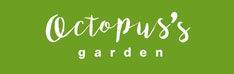 Octopus 's Garden Cafe Logo
